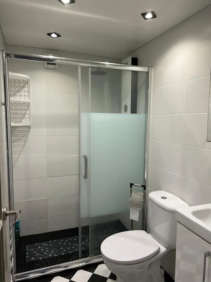 Apartment 5 Min Walk To Gold Mile And 7Min To Best Las Americas Beach Wifi Arona