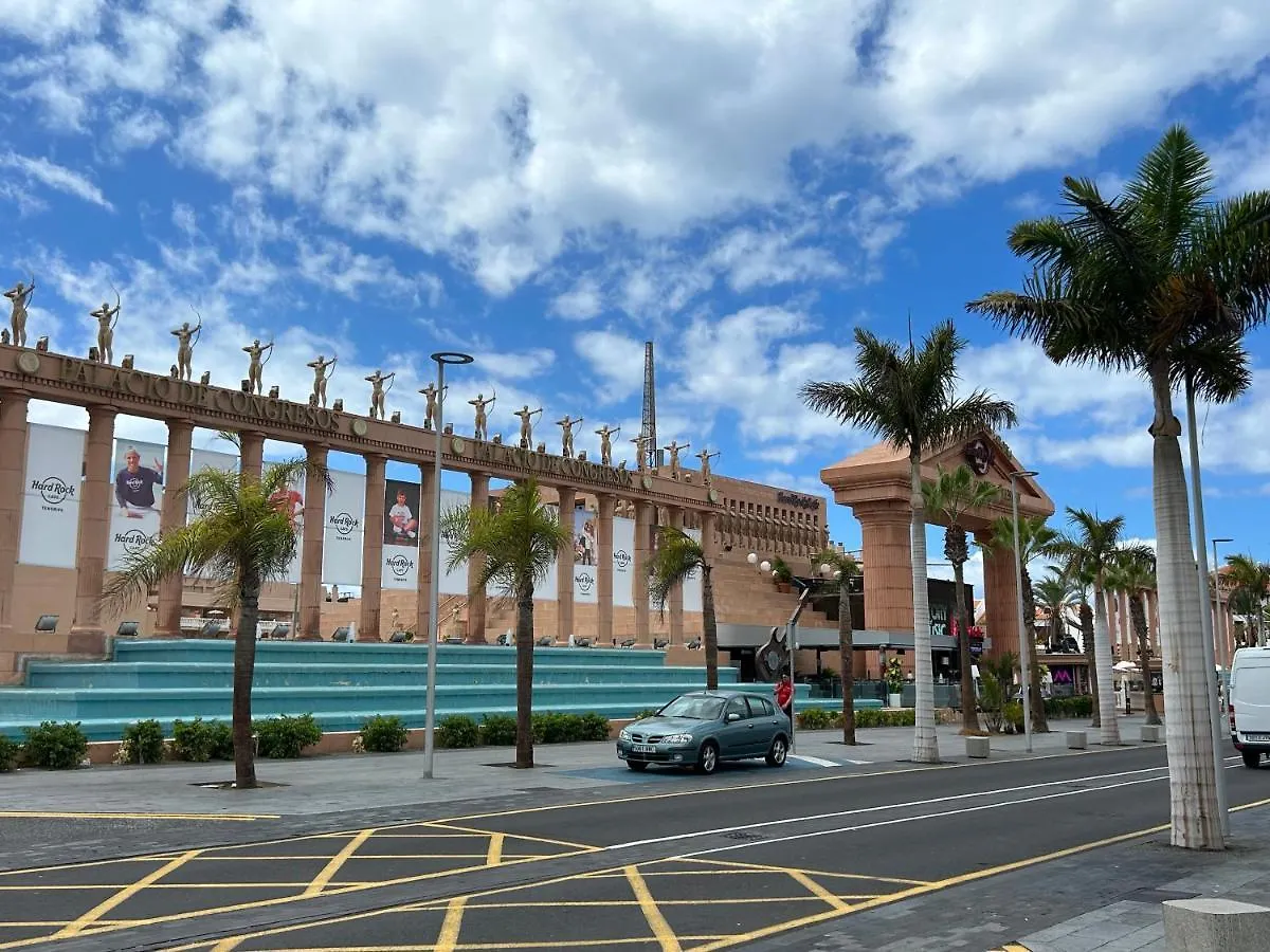 Apartment 5 Min Walk To Gold Mile And 7Min To Best Las Americas Beach Wifi Arona